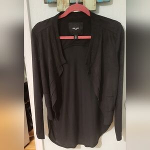 LAST CHANCE! Nine West mixed media jacket